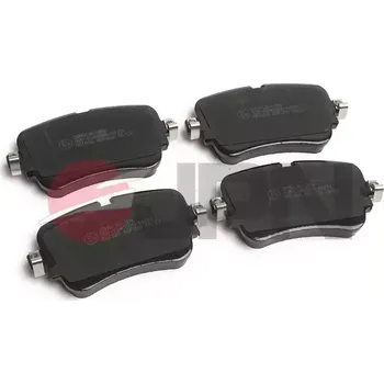 Brzdový systém JPN Sada brzdových destiček JPN 20H9146-JPN