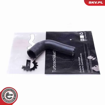 Chladič motoru Hadice chladiče ESEN SKV 43SKV861