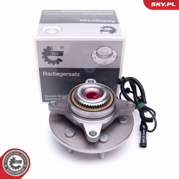 Sada ložisek kol ESEN SKV 29SKV361