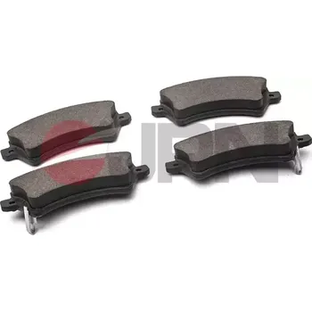 Brzdový systém JPN Sada brzdových destiček JPN 10H2049-JPN