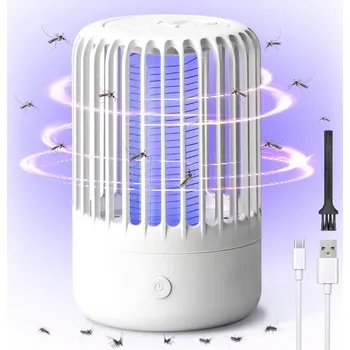 Elektrický lapač hmyzu GBARAN bílý