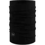 Multifunkční šátek BUFF-MERINO MIDWEIGHT SOLID BLACK Černá UNI