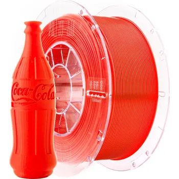 Filament PRINT-ME Swift PETG neonová červená / neon red 1 kg - Filament