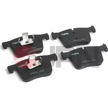 Autodíl JPN Sada brzdových destiček JPN 10H9045-JPN