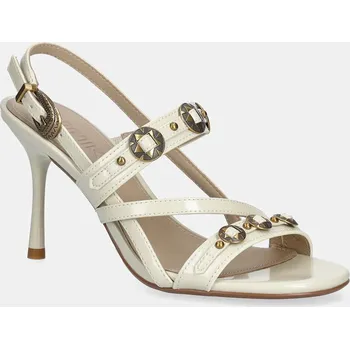 Dámská obuv Sandály Pinko Vanda 01 SD0511.E037.DY7 béžová 01X, EUR 36