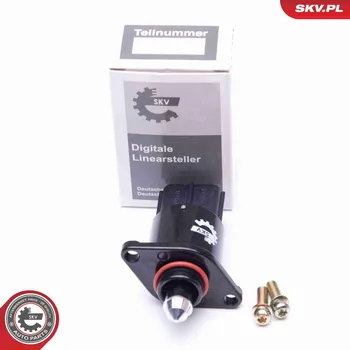 Ventil klimatizace Volnoběžný regulační ventil, přívod vzduchu ESEN SKV 08SKV051