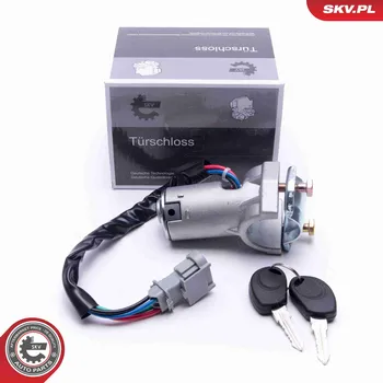 Zabzepeční vozidel Zámek řízení ESEN SKV 96SKV792