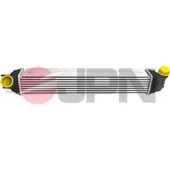 Motor automobilu JPN Chladič vzduchu intercooler JPN 60C9354-JPN