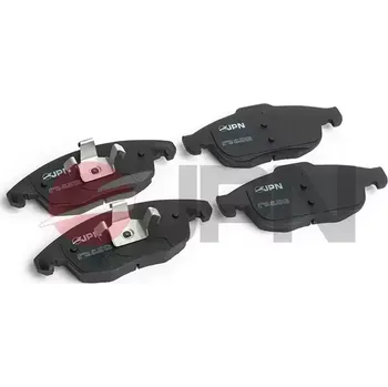 Auto-moto JPN Sada brzdových destiček JPN 10H9041-JPN