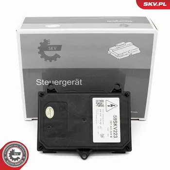 Řídící jednotka Řídící jednotka, osvětlení ESEN SKV 59SKV223