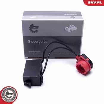 Řídící jednotka Řídící jednotka, osvětlení ESEN SKV 59SKV170