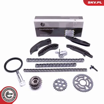 Rozvod motoru Sada rozvodového řetězu ESEN SKV 21SKV199