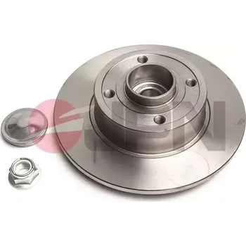 Brzdový kotouč JPN Brzdový kotouč - 240 mm JPN 40H9109K-JPN