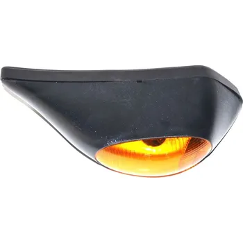 Směrový světlomet Blinkr Iveco Daily 2000-2006 boční pravý oranžový vysoký, 500355252