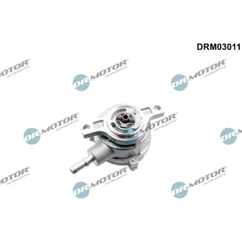 Posilovač brzd Vakuové čerpadlo brzdového systému Dr.Motor Automotive DRM03011