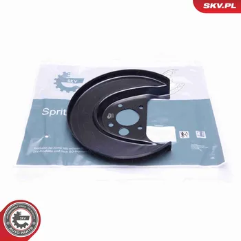 Brzdový kotouč Ochranný plech proti rozstřikování, brzdový kotouč ESEN SKV 57SKV610