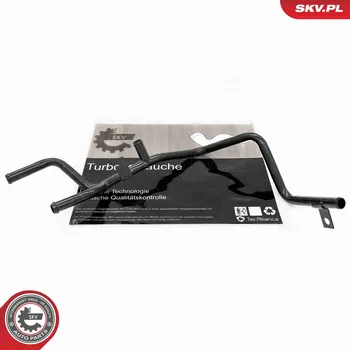 Chladič motoru Potrubí chladiva ESEN SKV 54SKV424