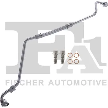 Motor automobilu Olejové potrubí FA1 641-806Z