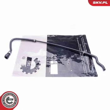 Chladič motoru Hadice chladiče ESEN SKV 43SKV632