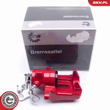 Brzdový třmen Brzdový třmen ESEN SKV 23SKV003 RED