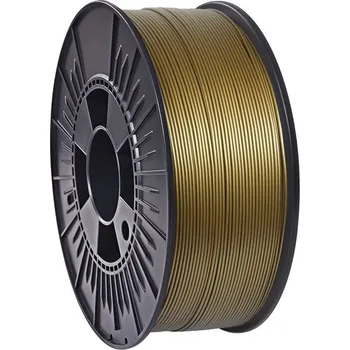 3D tisk Nebula PLA Starožitná Zlatá / Old Gold 1 kg - Filament