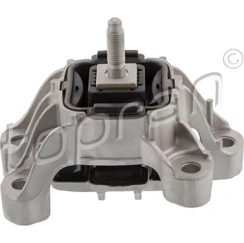 Zavěšení motoru Uložení, manuální převodovka TOPRAN 504 311