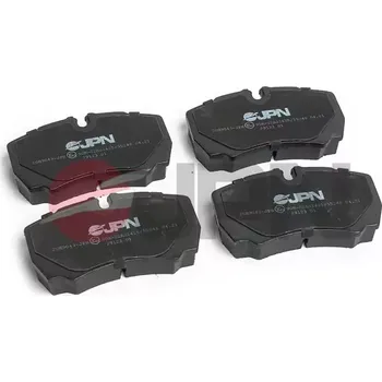 Auto-moto JPN Sada brzdových destiček JPN 20H9043-JPN