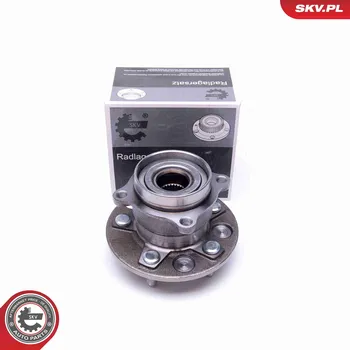 Sada ložisek kol ESEN SKV 29SKV421