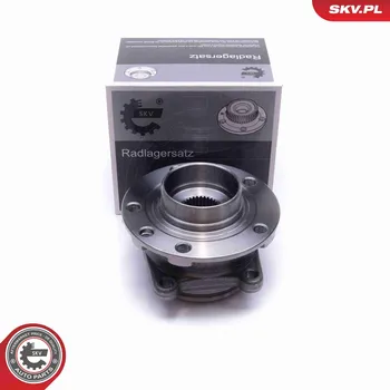 Sada ložisek kol ESEN SKV 29SKV491