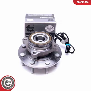 Sada ložisek kol ESEN SKV 29SKV376