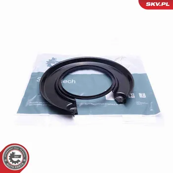 Brzdový kotouč Ochranný plech proti rozstřikování, brzdový kotouč ESEN SKV 57SKV501