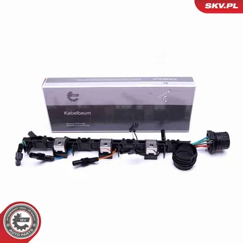 Systém vstřikování Přípojka, vstřikovací ventil ESEN SKV 53SKV008