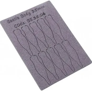 Pěnové tělíčko na broučky Beetle Body Hends chartreuse 30 mm