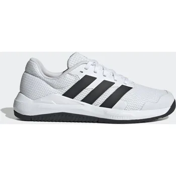 Dámská obuv ADIDAS Dámské boty na fitness Dropset 41 BÍLÁ