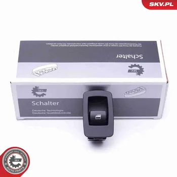 Stahovačka okna Spínač, zvedací zařízení oken ESEN SKV 37SKV341