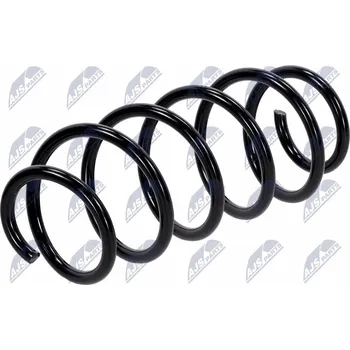 Vinutá pružina podvozku NTY ASZ-VW-108