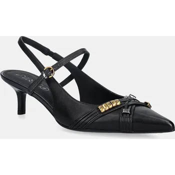 Dámské lodičky Kožené lodičky Pinko Gloria 18 SD0489.P003.Z99 černá 99X, EUR 37