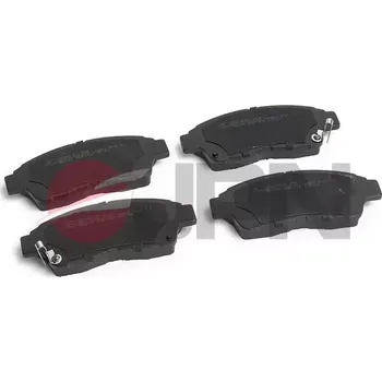 Brzdový systém JPN Sada brzdových destiček JPN 10H2028-JPN