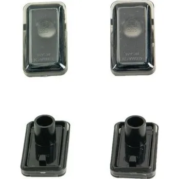 Směrový světlomet Blikač boční levý+pravý AUDI 100 (C3), 10.82-11.90/200, 09.83-12.91, VOLKSWAGEN JETTA (16E/19E /1G2), 02.84-12.91, PORSCHE PORSCHE, AUDI 80 (B2) 8.78-