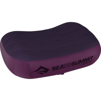 Spacák SEA TO SUMMIT Aeros Premium Pillow Large - fialová STSAPILPREMLMG
