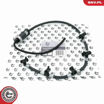 Palivový systém Hadice, unikání paliva ESEN SKV 54SKV323