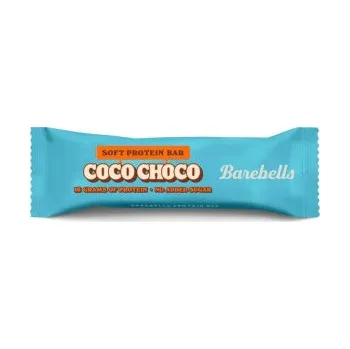 Barebells Soft Protein Bar 55 g kokos-čoko