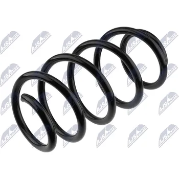 Vinutá pružina podvozku NTY ASZ-VW-013