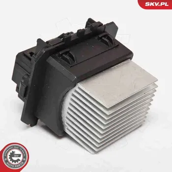 Řídící jednotka Odpor, vnitřní tlakový ventilátor ESEN SKV 95SKV050