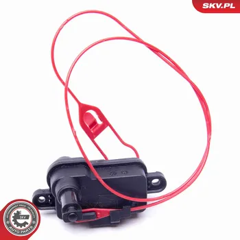 Zabzepeční vozidel Nastavovací prvek, centrální zamykání ESEN SKV 16SKV404