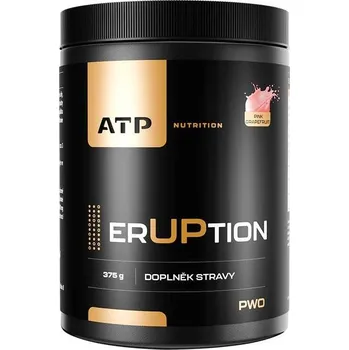 Anabolizér Anabolizér ATP Nutrition Eruption 375 g, pink grapefruit