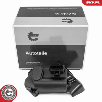 Systém vstřikování Ovladač, škrticí klapka ESEN SKV 97SKV135