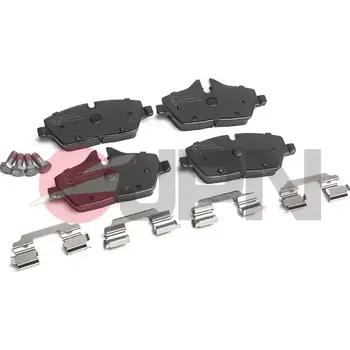 Auto-moto JPN Sada brzdových destiček JPN 10H9139-JPN