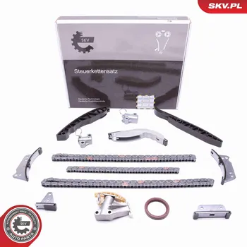 Rozvod motoru Sada rozvodového řetězu ESEN SKV 21SKV223