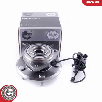 Sada ložisek kol ESEN SKV 29SKV398